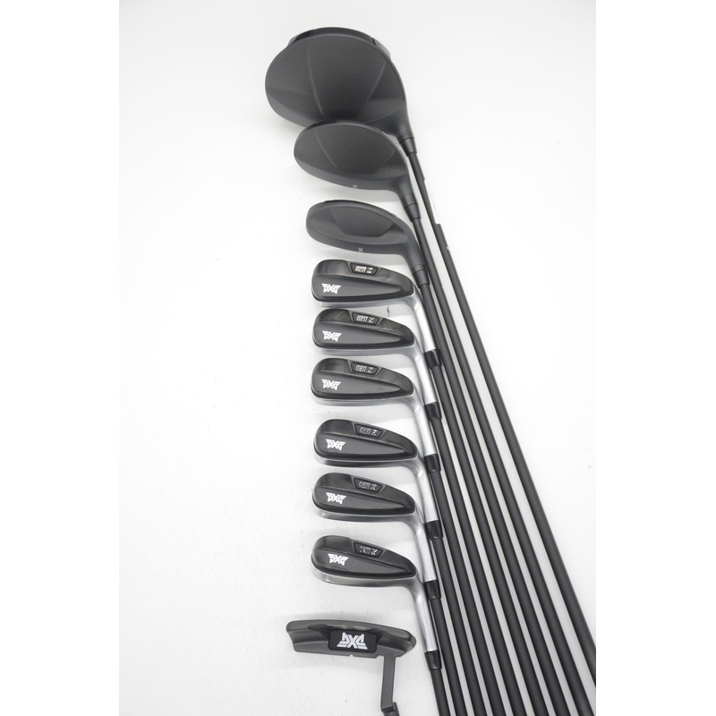 Women’s PXG 0211 Z Mixed Full Set W Flex Std Length