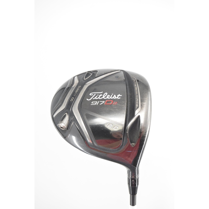 Women’s Titleist 917D2 12 Degree Driver W Flex 43.75″