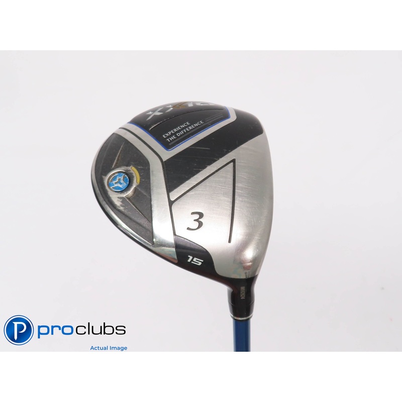 XXIO 13 15* 3 Wood – MP-1300 DST 39g Regular Flex #448092