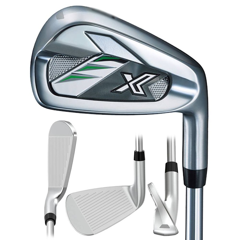XXIO X Forged Iron Set – 22 Men