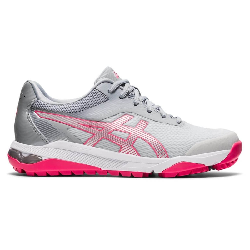 ASICS Gel-Course Ace Golf Shoes Gray/Pink Camo – 21 Women