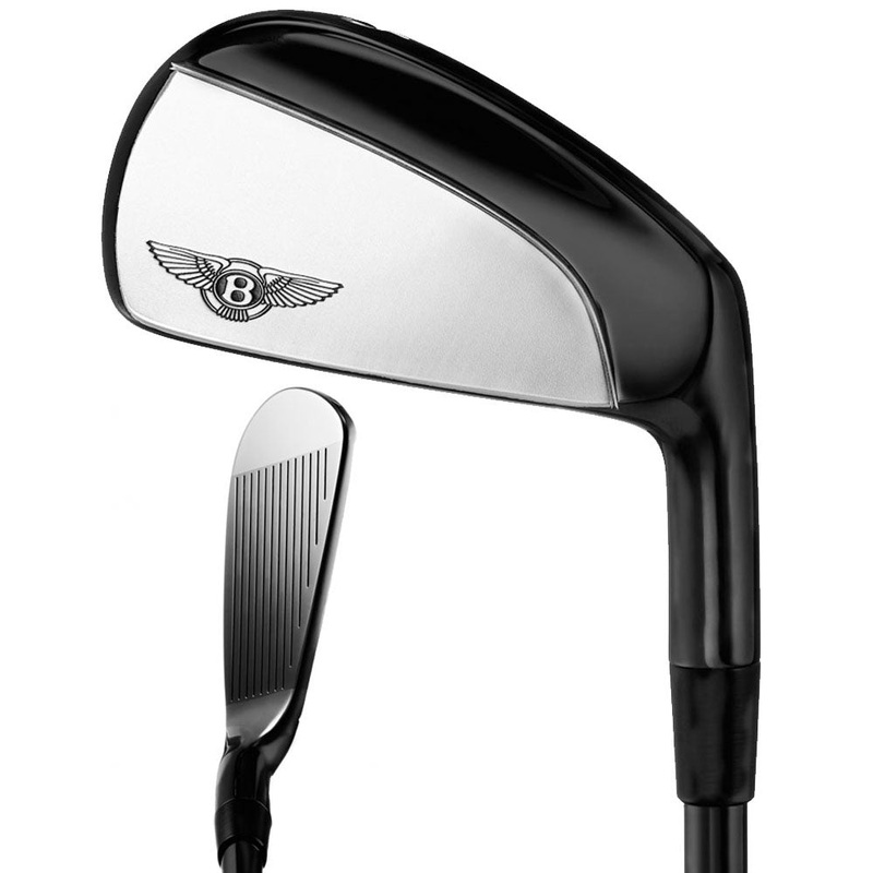 Bentley Golf BB1 Blade Individual Iron – 21 Men