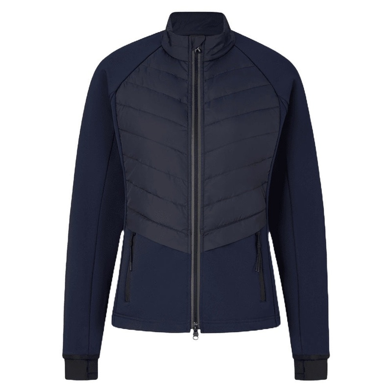 Bogner Katha Mid Layer Golf Jacket Deepest Navy – FW23 Women
