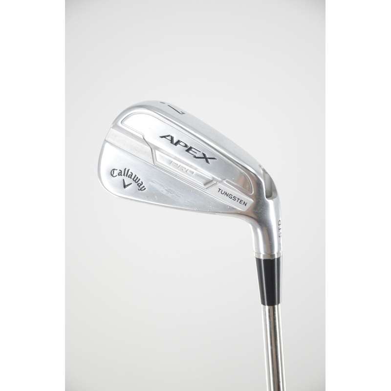 Callaway Apex Pro 21′ 7 Fitting Iron S Flex 38.5″