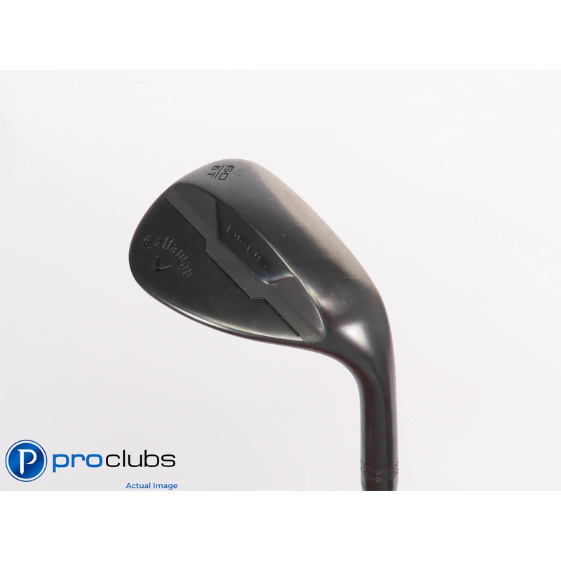 Callaway OPUS 60*(6*) Wedge T-Grind – ONYX DG Tour Issue X100 X-Flex #443077
