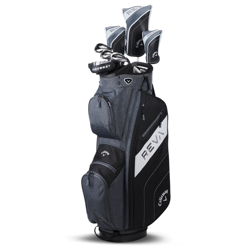 Callaway Reva 2024 8 Piece Cart Bag Women’s Package Set