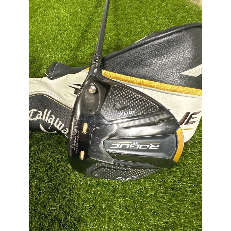 Callaway Rogue ST Max 10.5 Driver