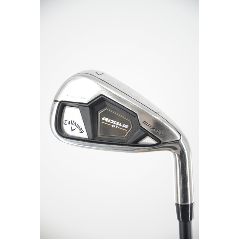 Callaway Rogue ST Max OS 7 Iron R Flex 36.5″