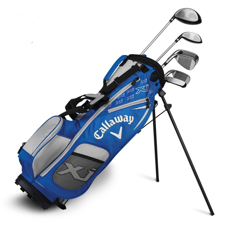 Callaway XJ Stage 2 Junior Golf Package Set