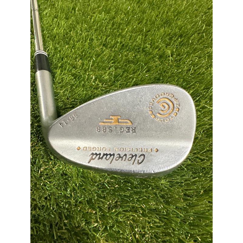 Cleveland Reg 588 56 Wedge