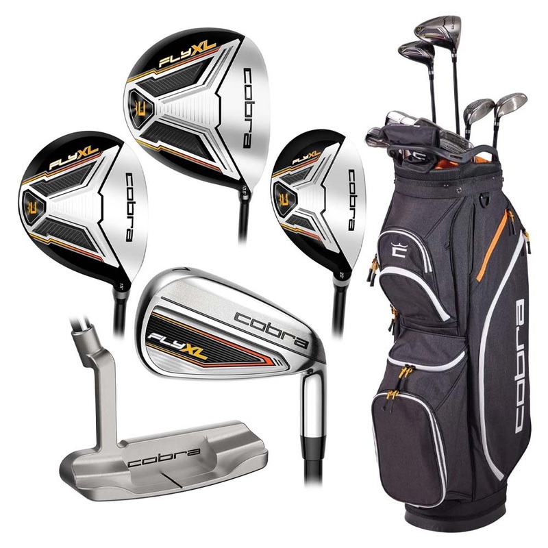 Cobra FLY-XL Full Set – 24 Men