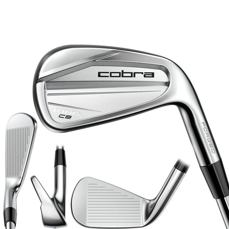 Cobra King CB/MB Forged Iron Set – 23 Men