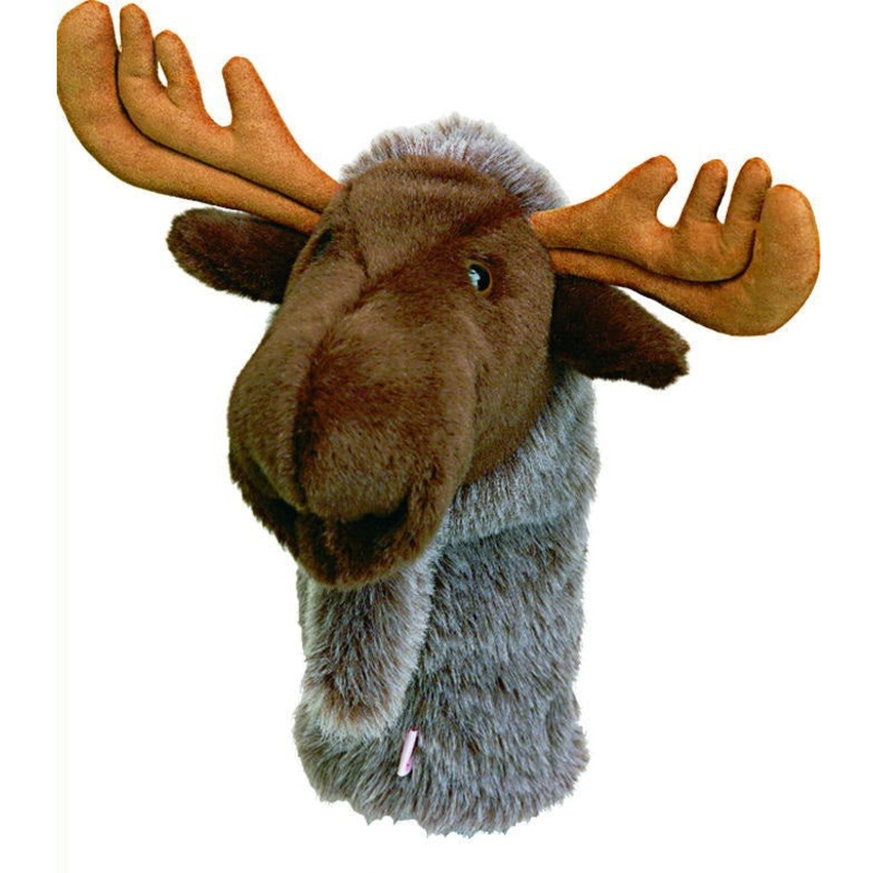 Daphne’s Moose Golf Driver Headcover