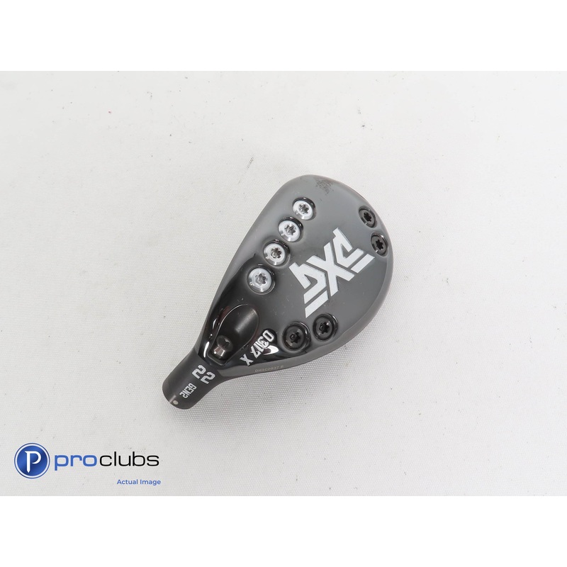 Excellent! Left Handed PXG Gen2 0317X 22* 4 Hybrid – Head Only – 332920