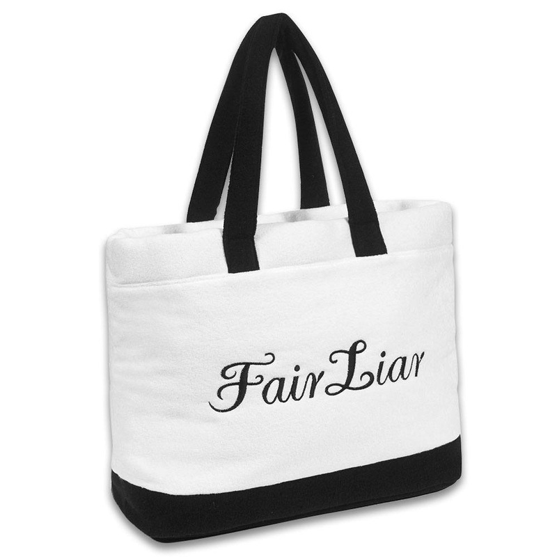 Fairliar Terry Shopper Bag – 24 Women