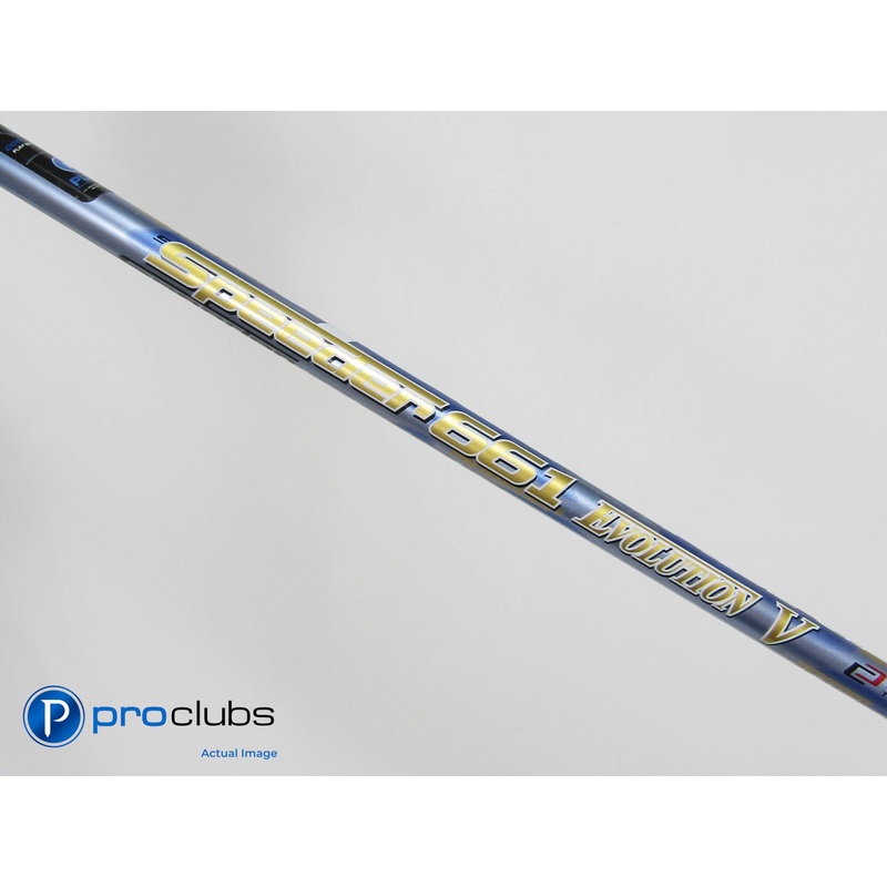 Fujikura SPEEDER 661 Evolution V Stiff Flex Fairway Shaft Pull Out 419363