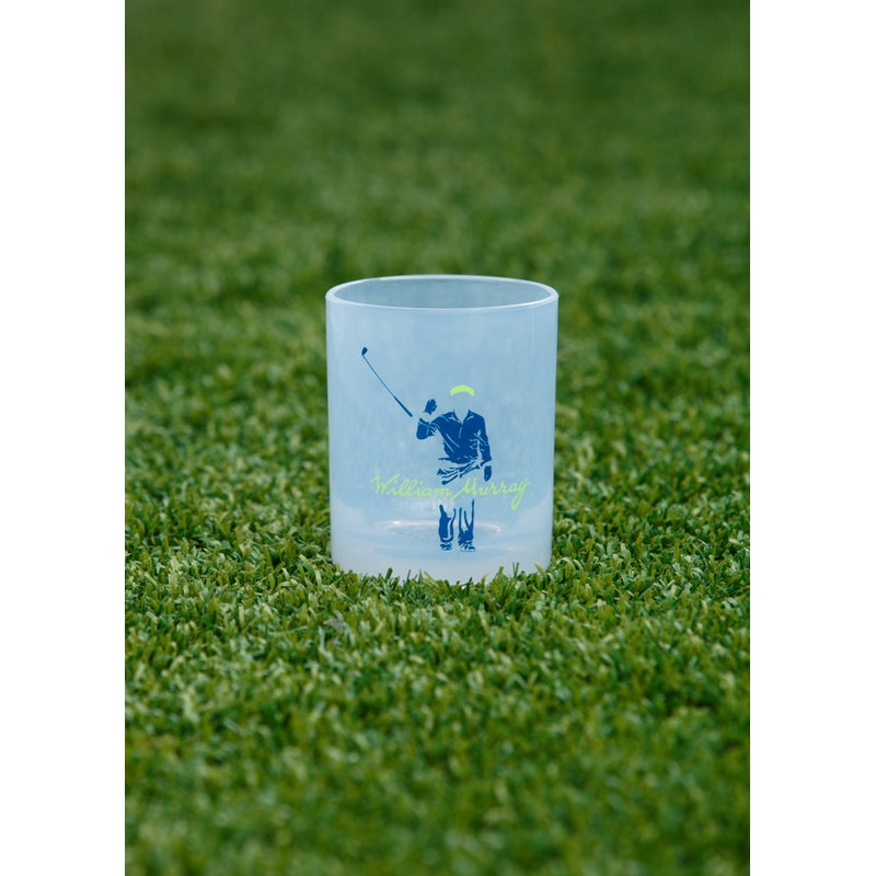 “Invisible Man” Silicone Whiskey Glass