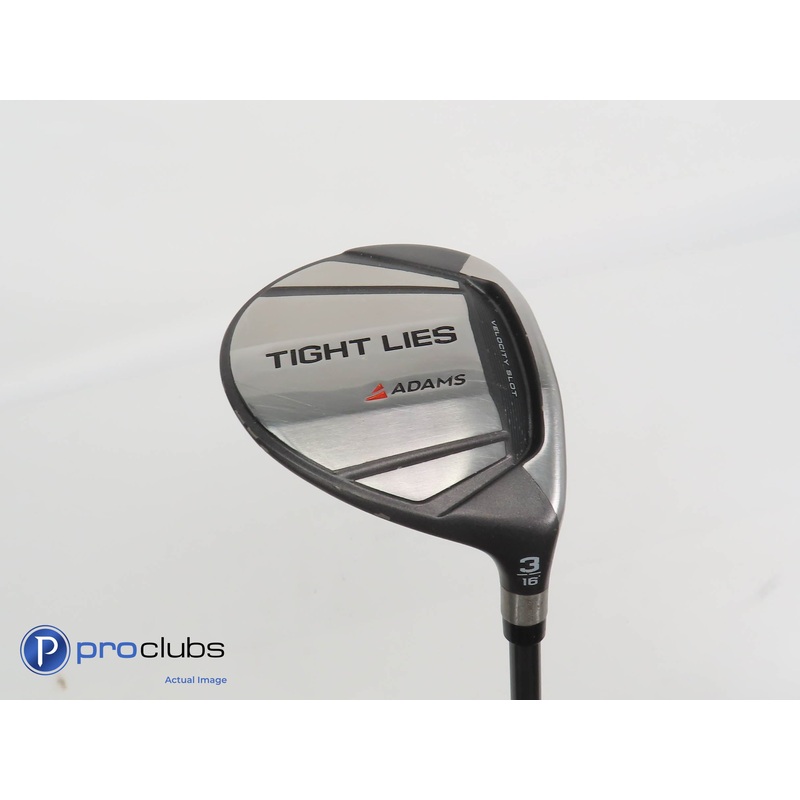 Ladies Adams 2022 Tight Lies 16* 3 Wood – Aldila Synergy 45g Ladies Flex 377602