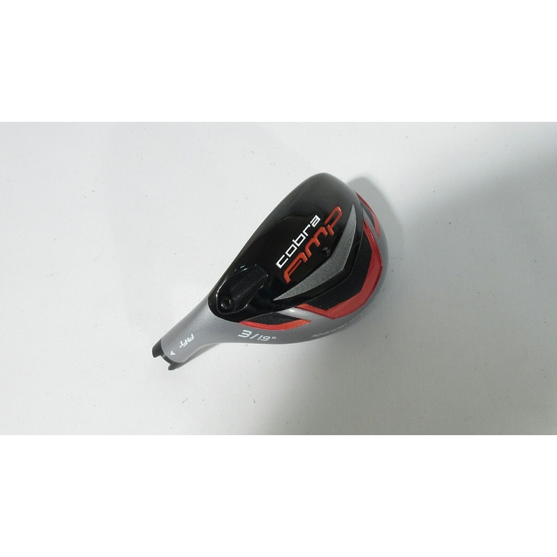 Left Handed LH COBRA AMP 19* 3 HYBRID -Head Only-