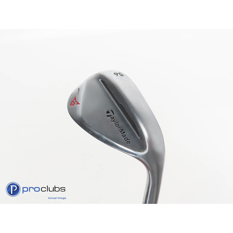Nice! TaylorMade MG2 Chrome 56* (12* Bounce) Wedge – Dynamic Gold S200 288860