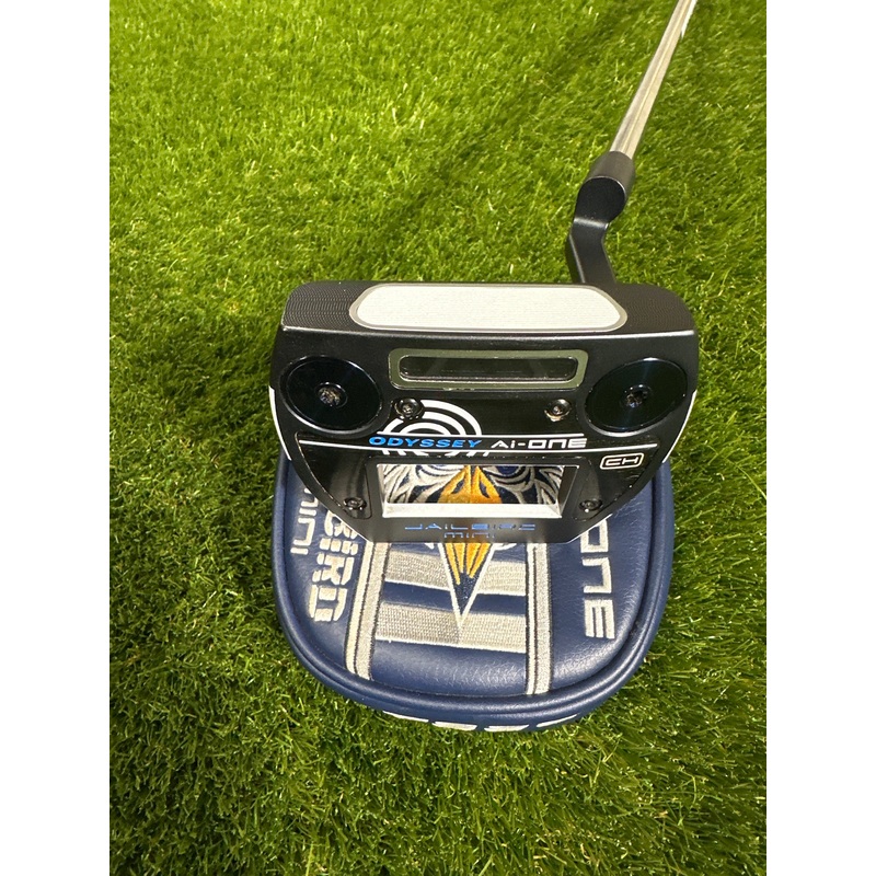 Odyssey Jailbird Mini 35″ Putter