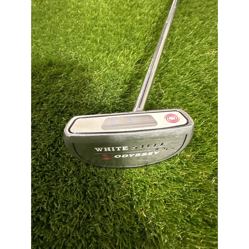 Odyssey White Steel 34″ Putter