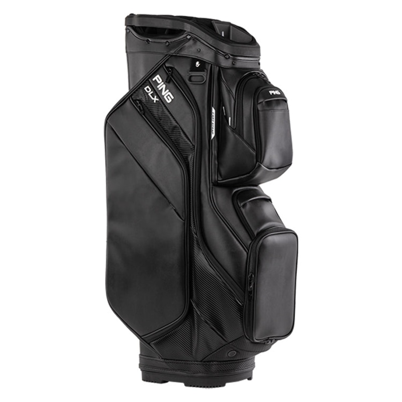 Ping DLX Golf Cart Bag – Black