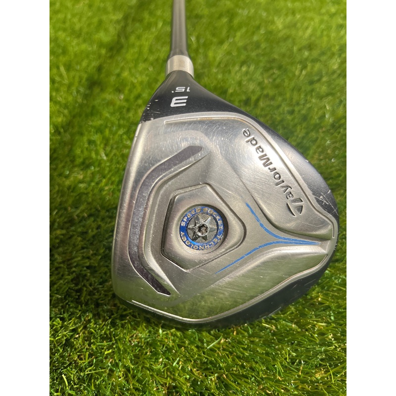 TaylorMade Jetspeed 3/15 FWY