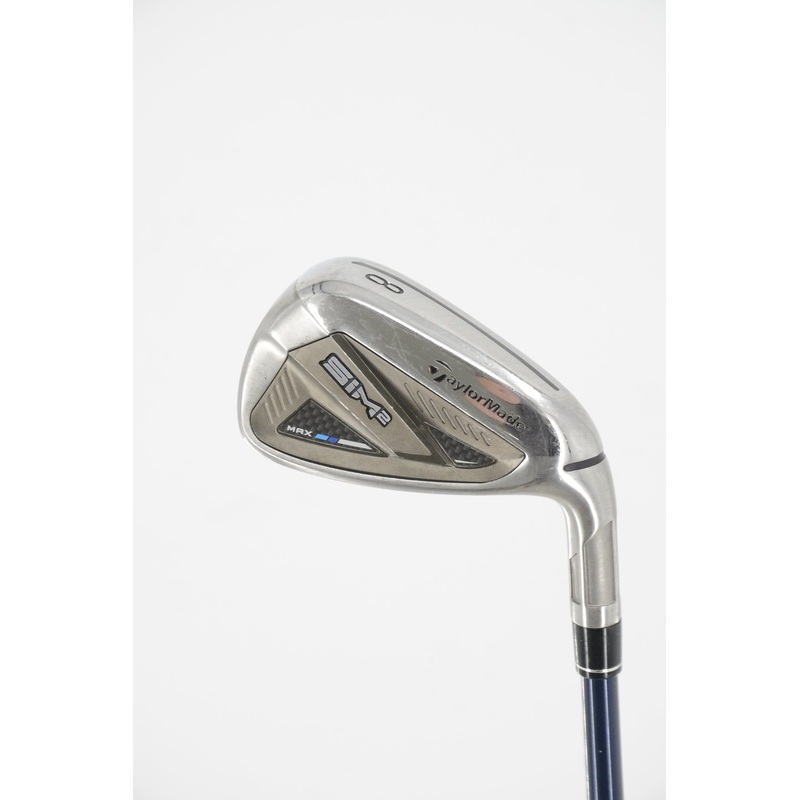 TaylorMade SIM2 Max 5-SW Iron Set R Flex -0.5″