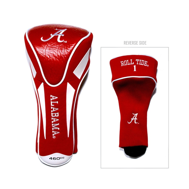 Team Golf Alabama DR/FW Headcovers