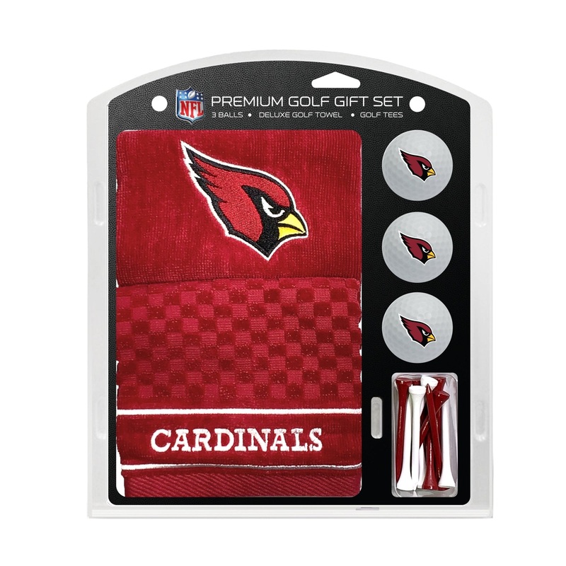 Team Golf Arizona Cardinals Golf Gift Sets