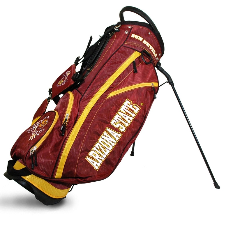 Team Golf Arizona St Fairway Stand Bag