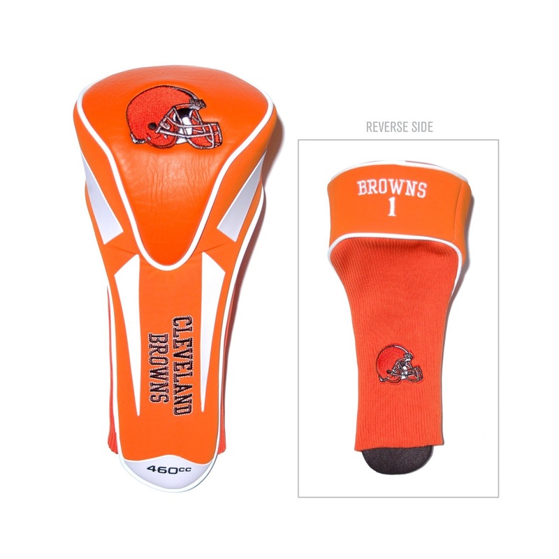 Team Golf Cleveland Browns DR/FW Headcovers