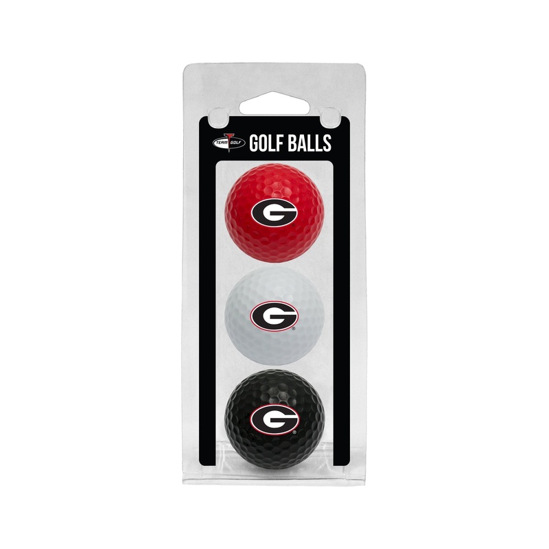 Team Golf Georgia Golf Balls