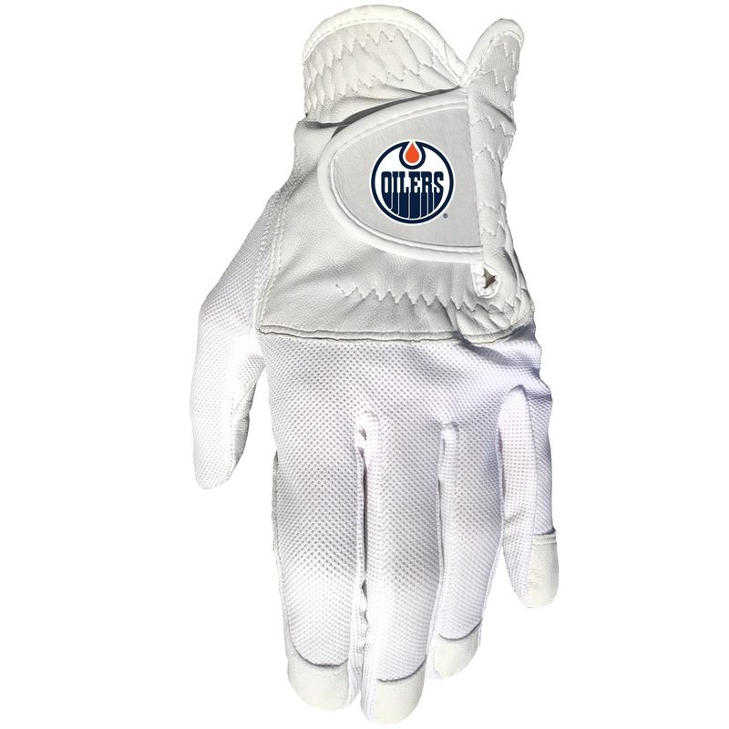 Team Golf Oilers MultiFit Golf Glove