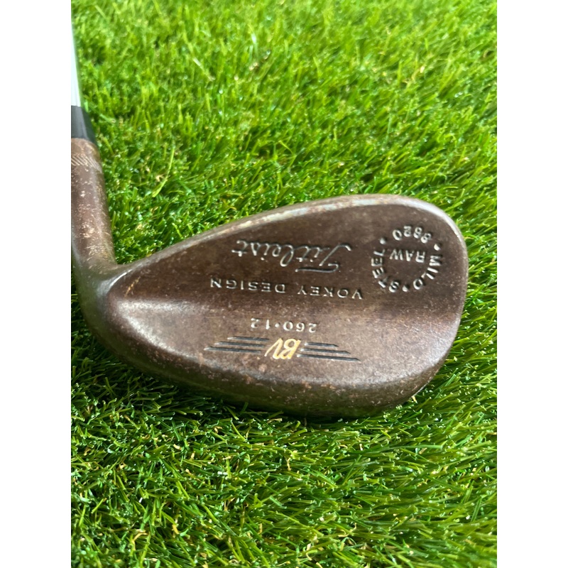 Titleist Raw 60 Wedge