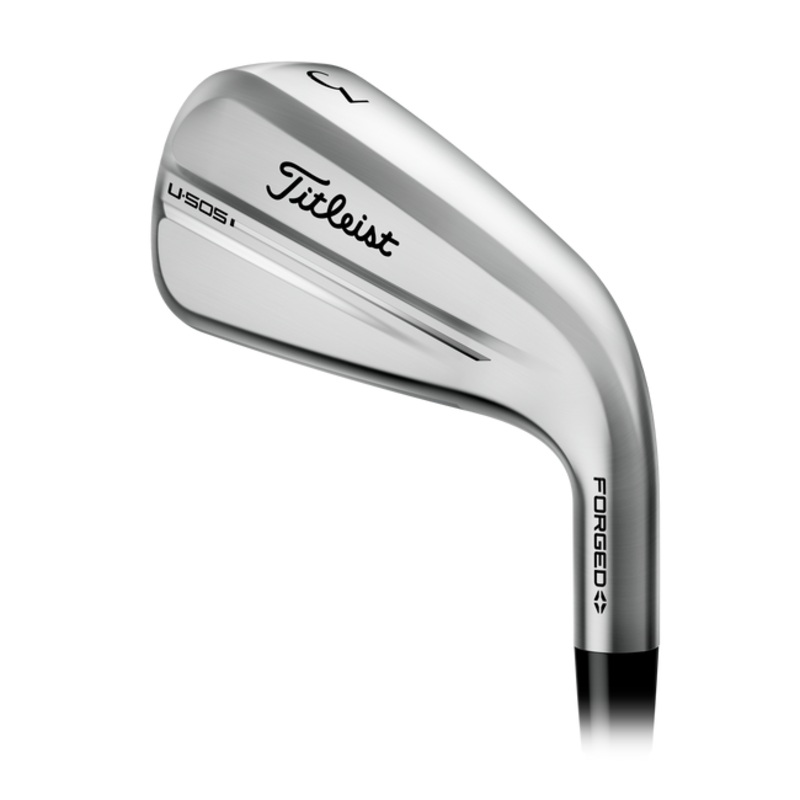 Titleist U505 Utility Iron – PRE-ORDER