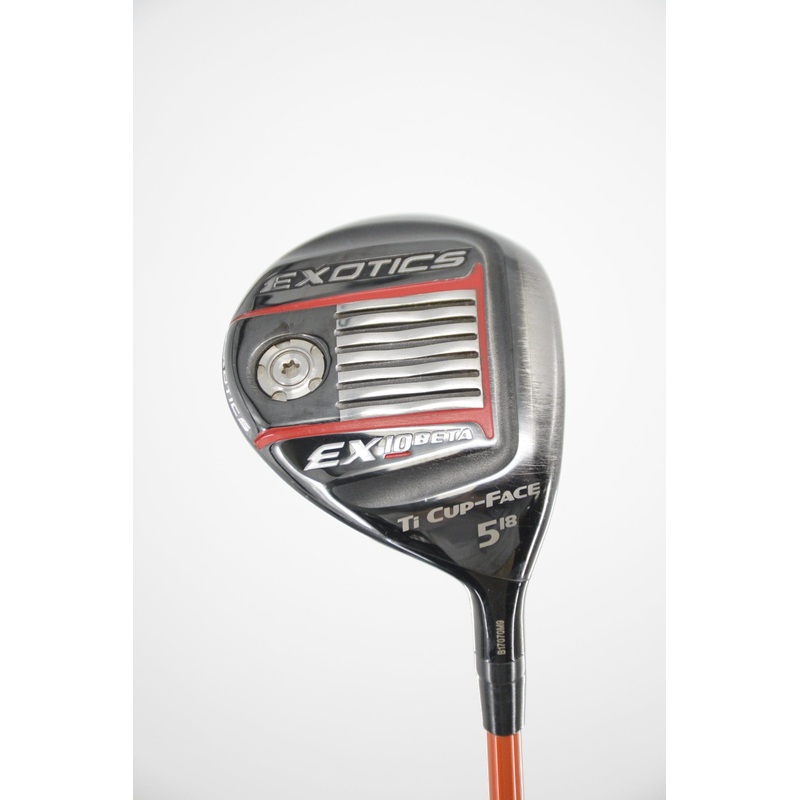 Tour Edge Exotics Ex10 Beta 5 Wood R Flex 42.25″