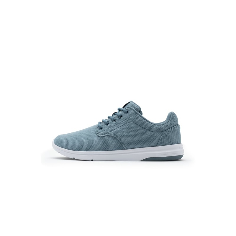 TravisMathew Men’s Daily 2.0 Knit Heather Provincial Blue Spikeless Shoe 24