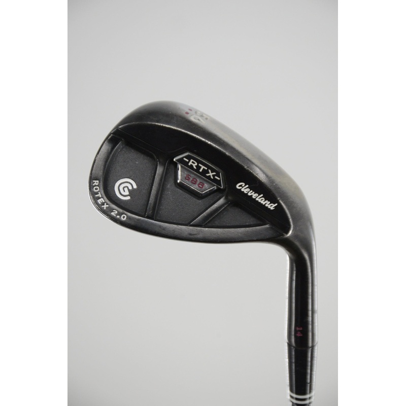 Women’s Cleveland 588 RTX 2.0 CB 56 Degree Wedge W Flex 34″