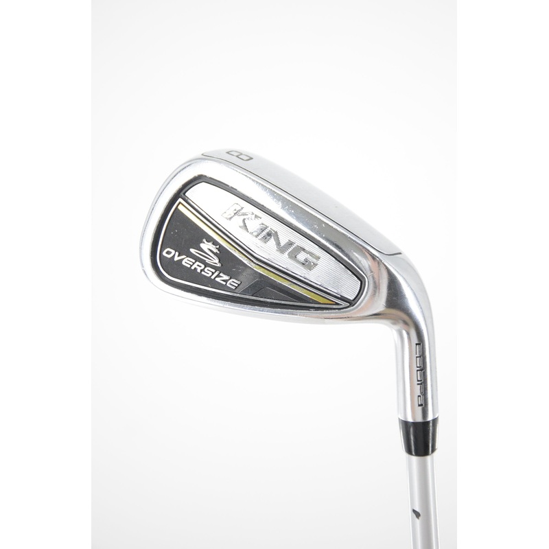 Women’s Cobra King OS 8 Iron W Flex 35.75″