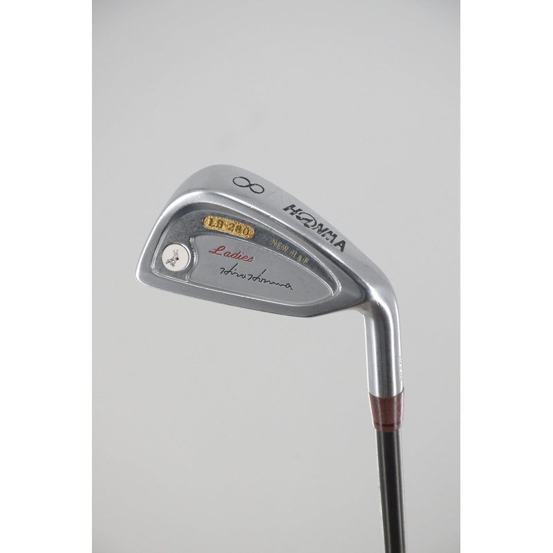 Women’s Honma Lb-280 4-SW Iron Set W Flex Std Length