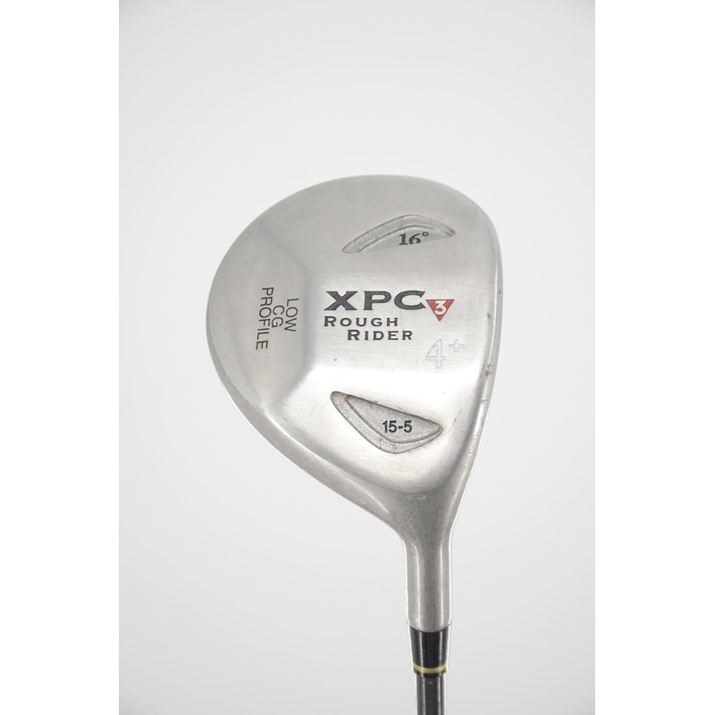 XPC Rough Rider 4+ Wood R Flex 41.75″