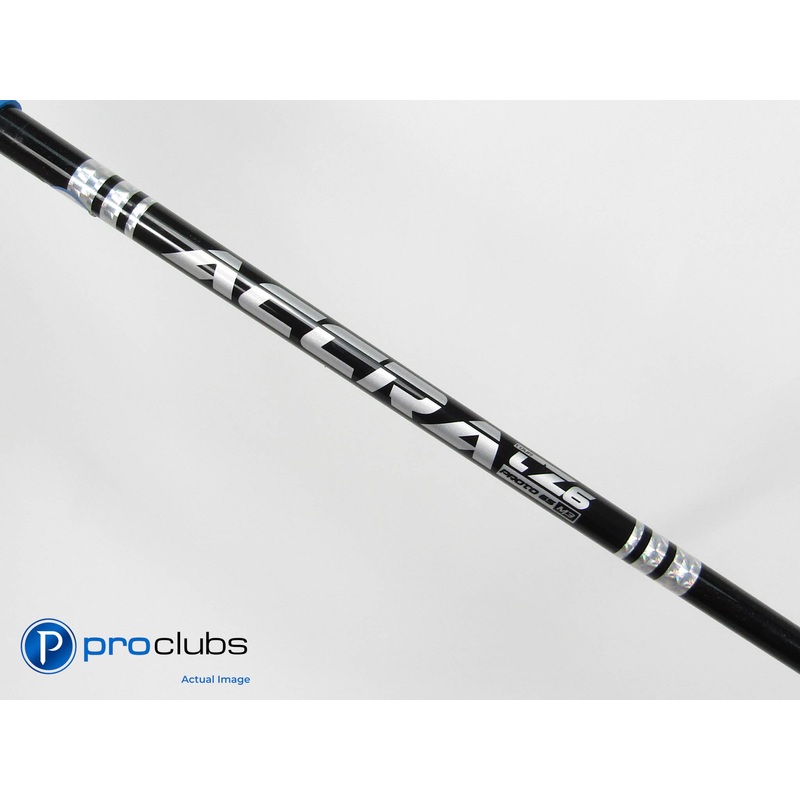 ACCRA TZ6 PROTO 65 M3 Regular Flex Fairway Shaft w/ Titleist Tip #425430