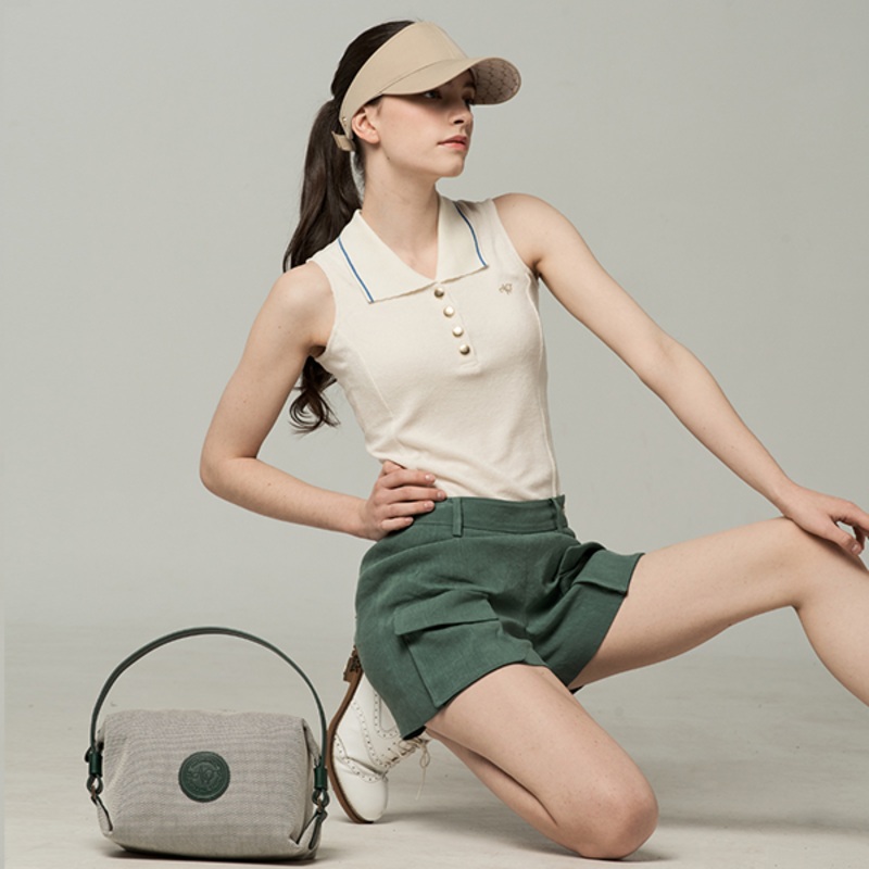 AOW Linnen Shorts