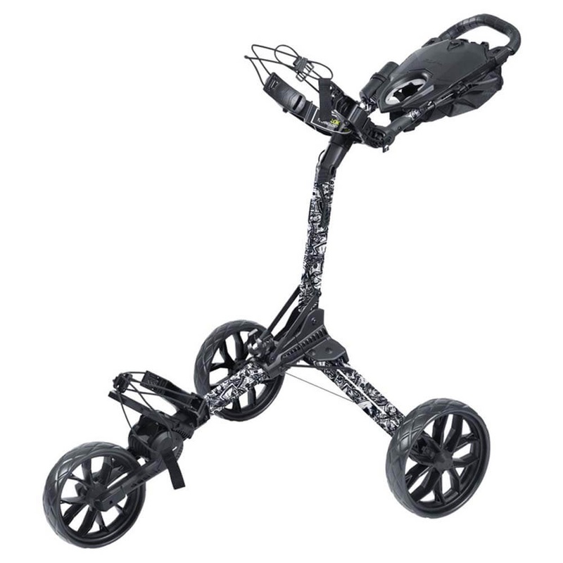 Bag Boy Nitron LTD Push Cart – 25