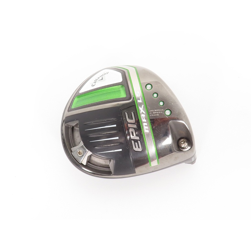 Callaway 21′ Epic MAX LS 10.5* Driver – Head Only – 299350