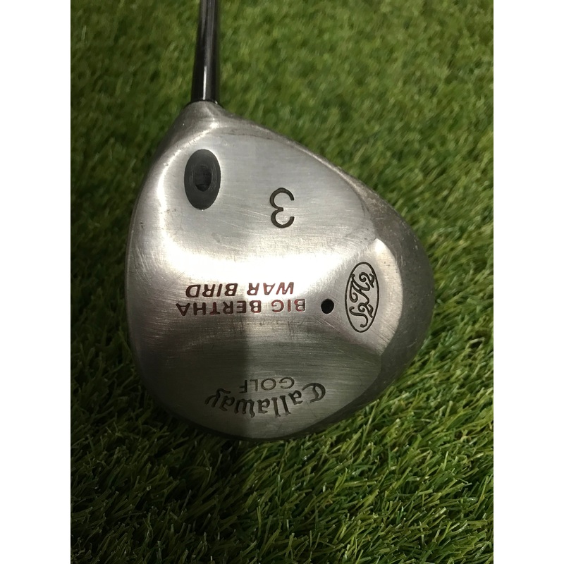 Callaway Big Bertha War Bird 3 Fwy