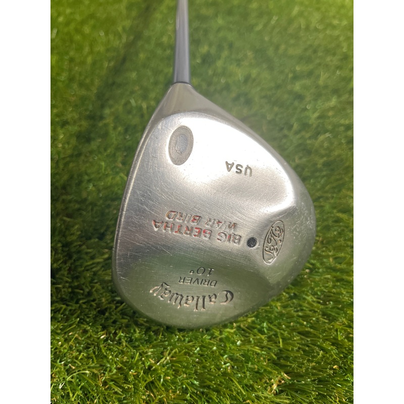 Callaway Big Bertha Warbird 10 Driver
