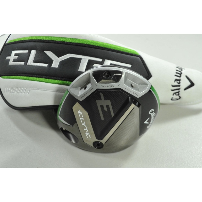 Callaway Elyte 9* Driver Stiff Flex Right Denali 6.0 60g  # 199610